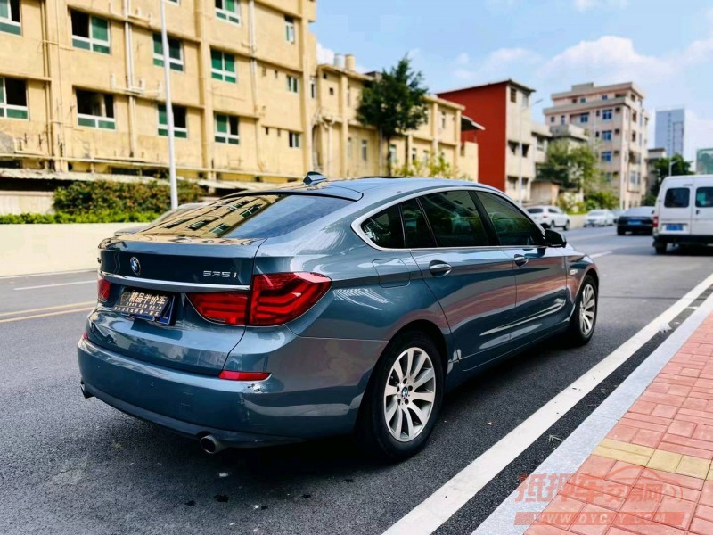 广州11年宝马5系GT6