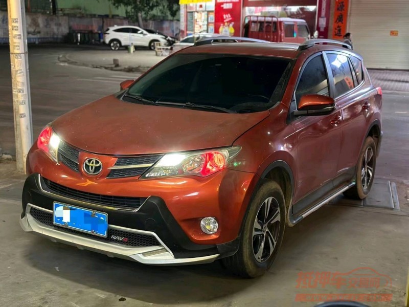 汕頭15年豐田RAV45