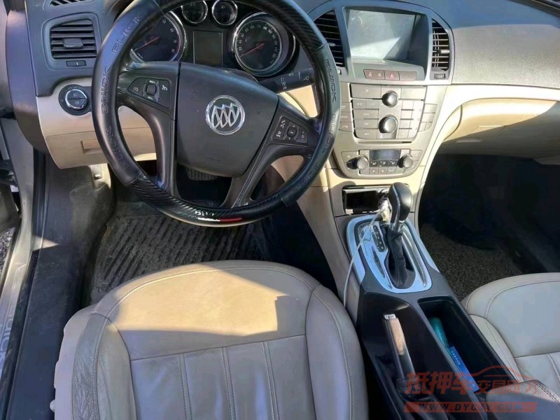 嘉兴09年别克君威2