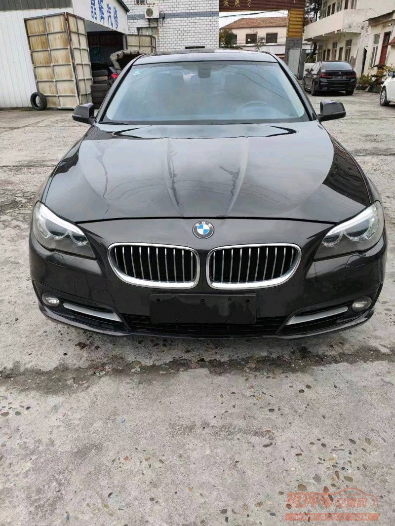 宜昌14年宝马5系9