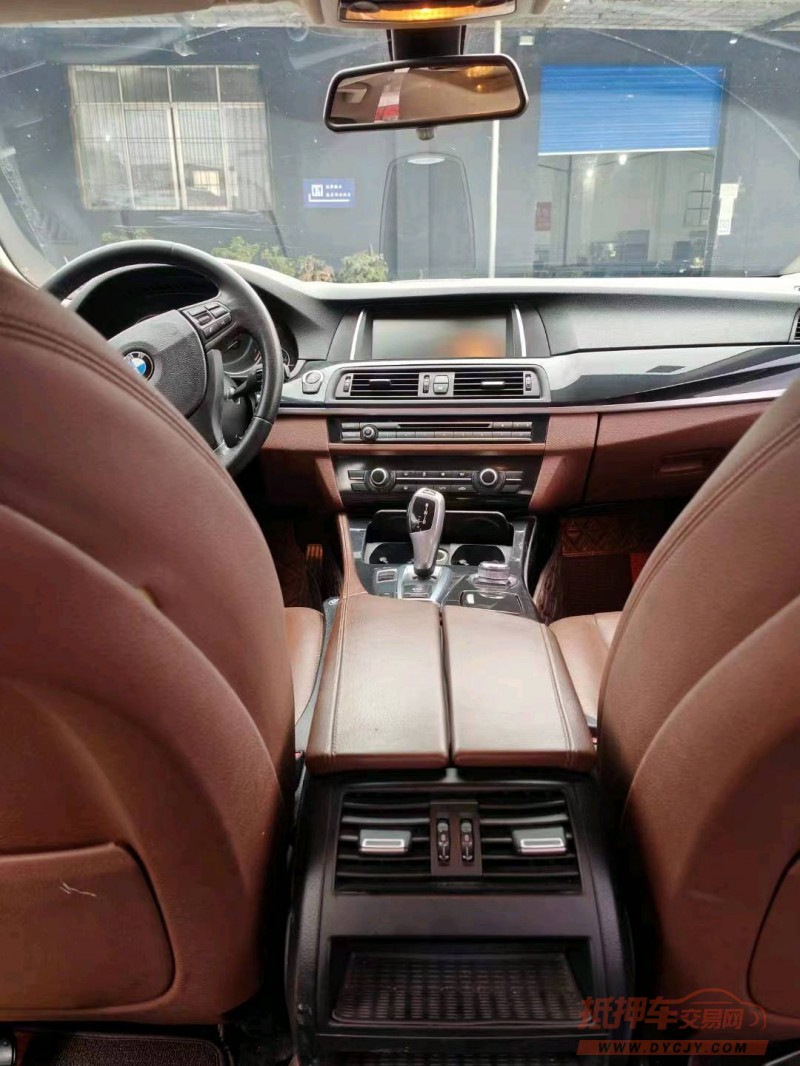 宜昌14年宝马5系4