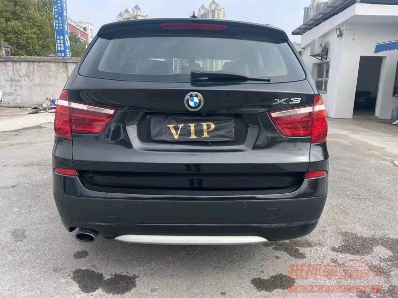 宜昌13年宝马X39