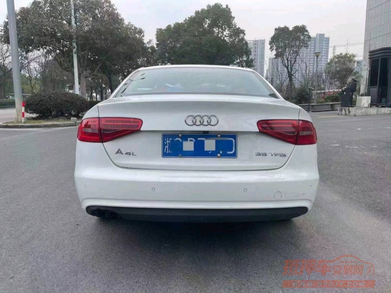 嘉兴15年奥迪A4L5