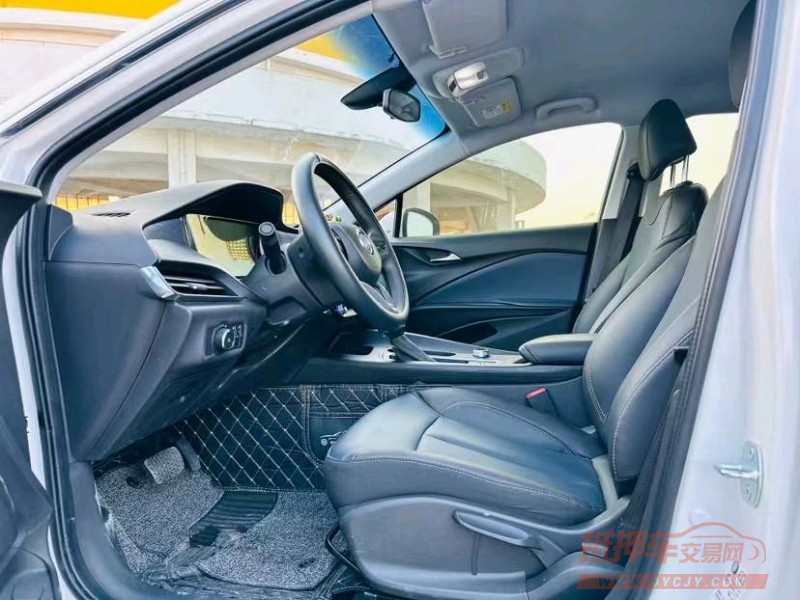 东莞22年别克微蓝4