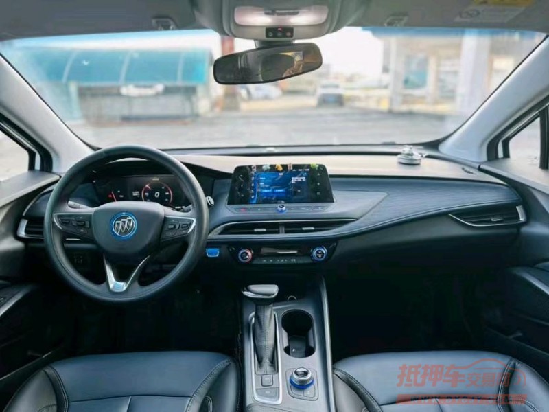 东莞22年别克微蓝5