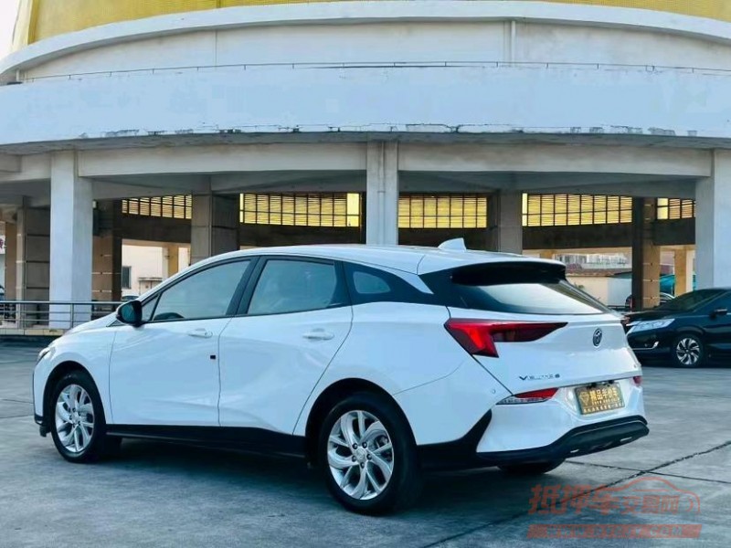 东莞22年别克微蓝7