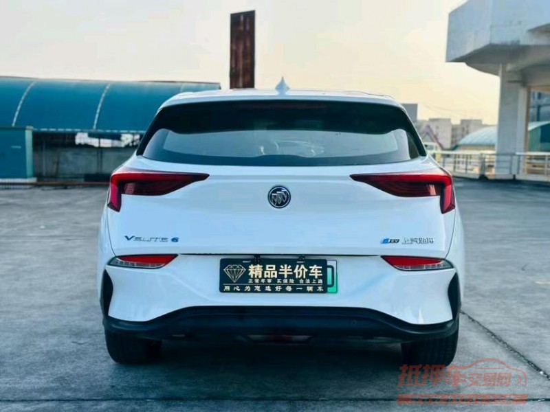 东莞22年别克微蓝9