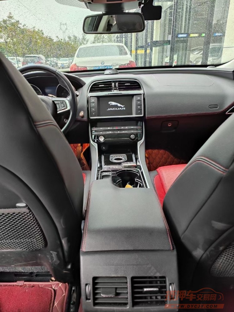 宜昌16年捷豹XE5