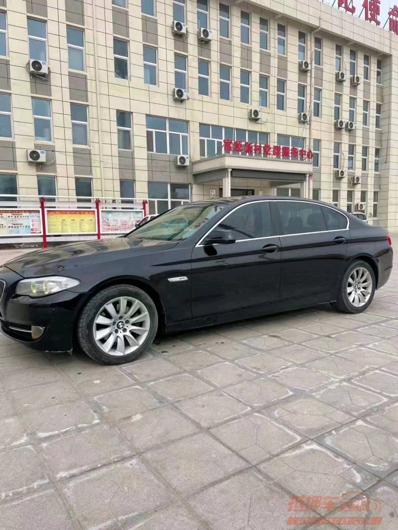 北京11年宝马5系3