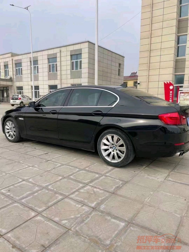 北京11年宝马5系5