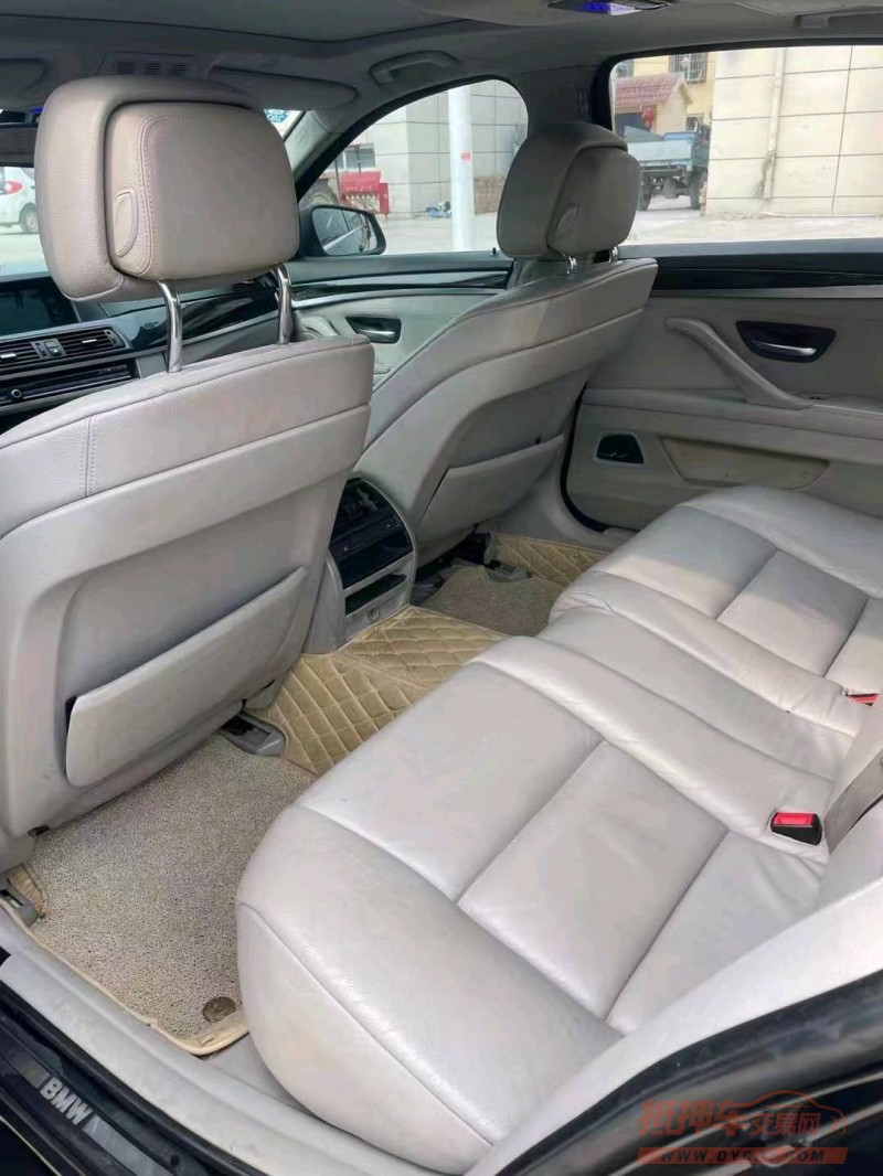 北京11年宝马5系8