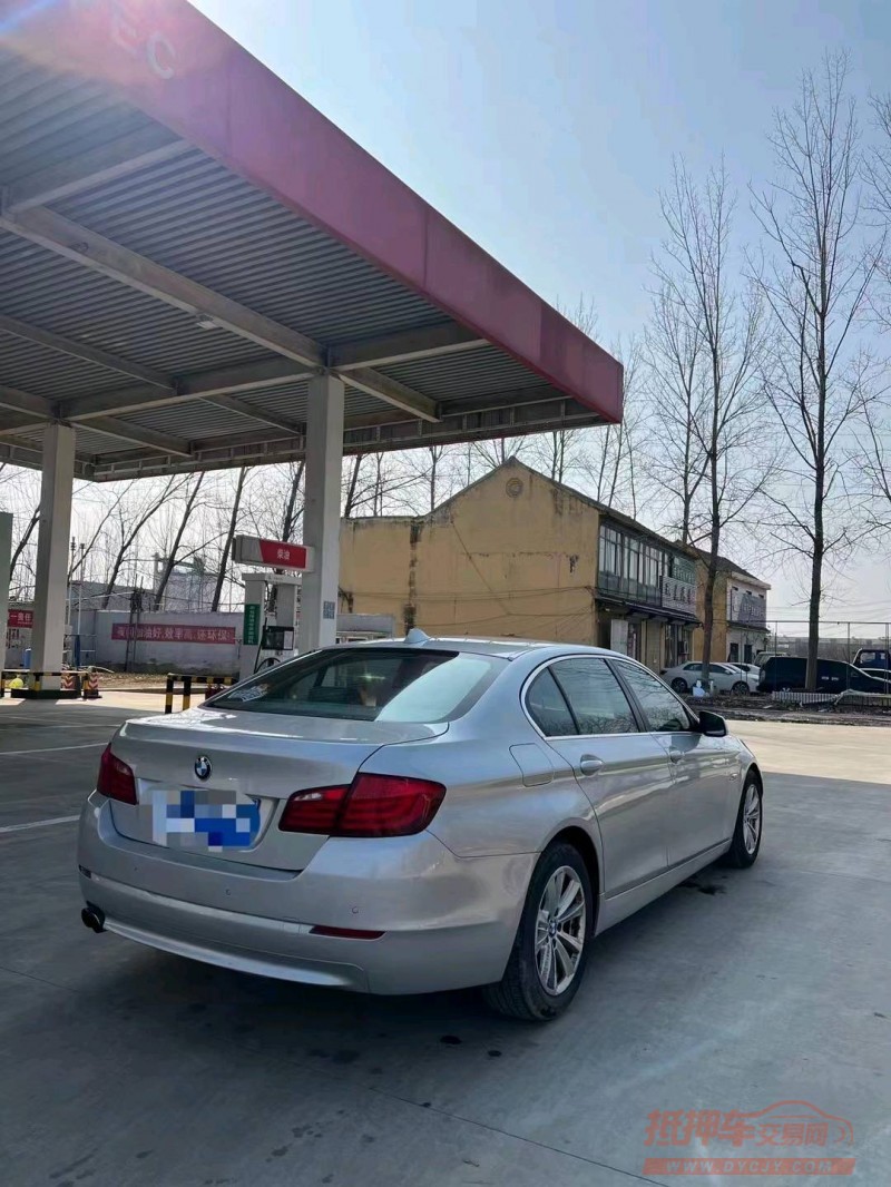 北京11年宝马5系3