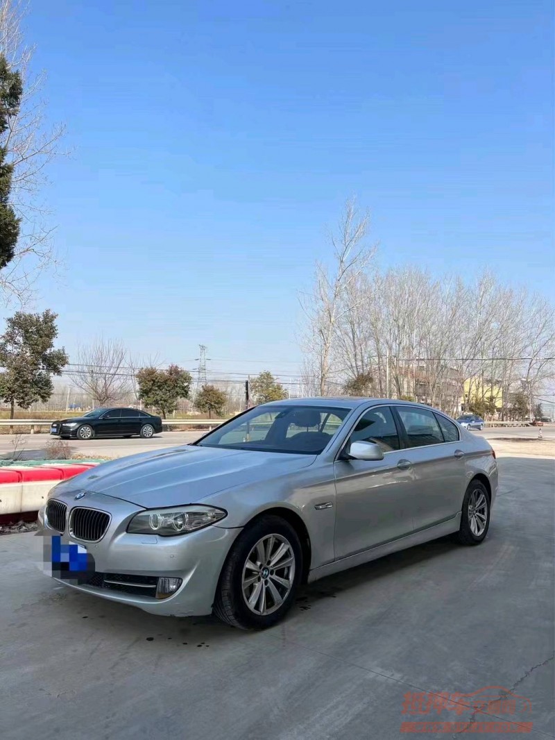 北京11年宝马5系2