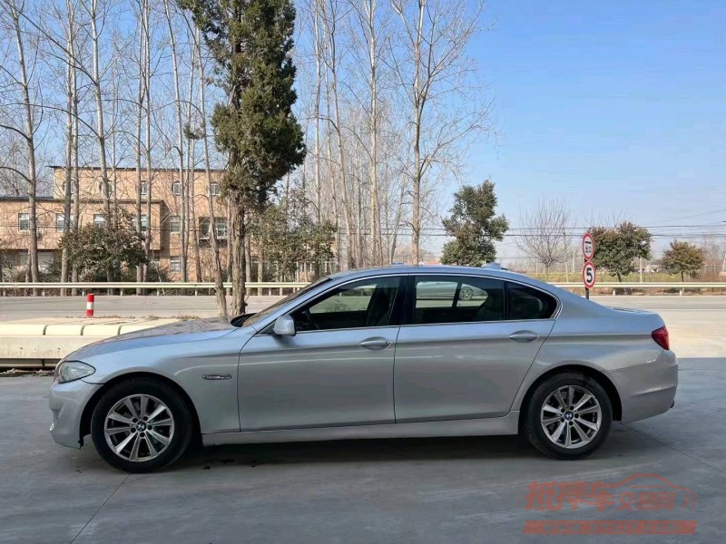 北京11年宝马5系4