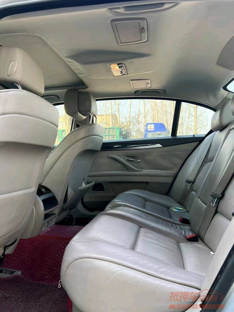 北京11年宝马5系5