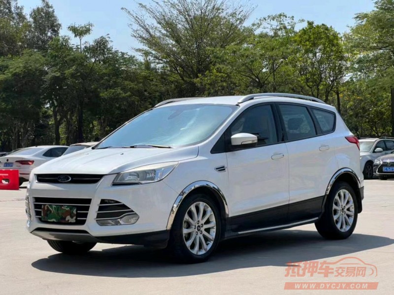 东莞15年福特翼虎3