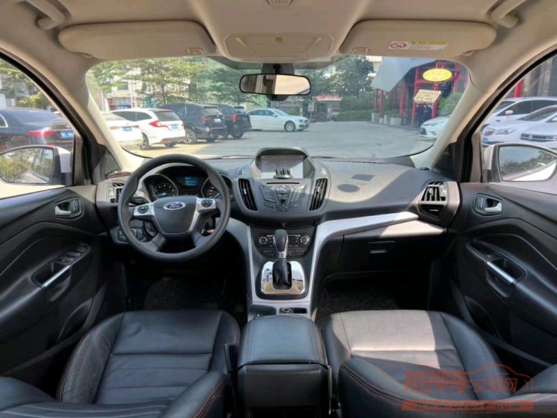 东莞15年福特翼虎5