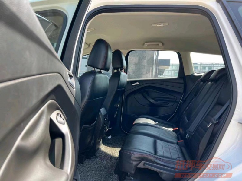 东莞15年福特翼虎6