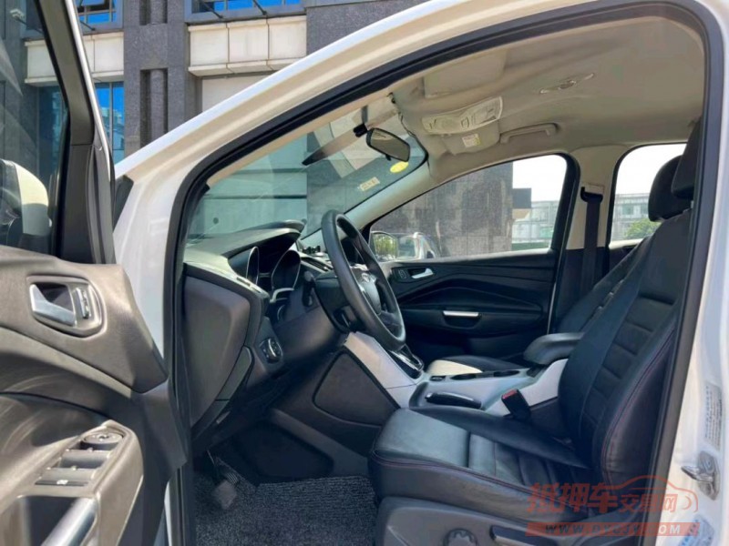 东莞15年福特翼虎7