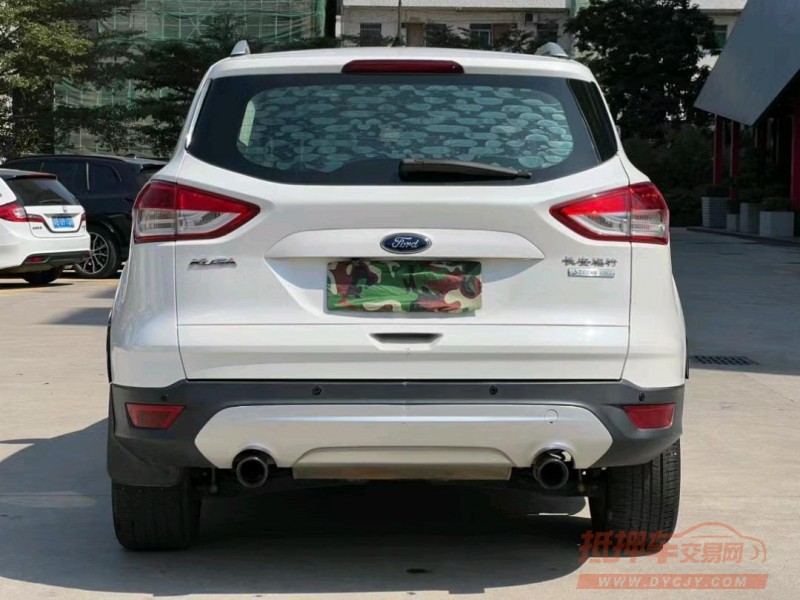 东莞15年福特翼虎9