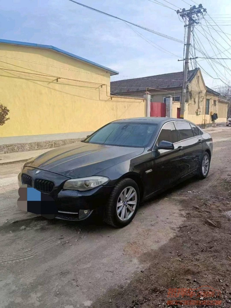 济南12年宝马5系7