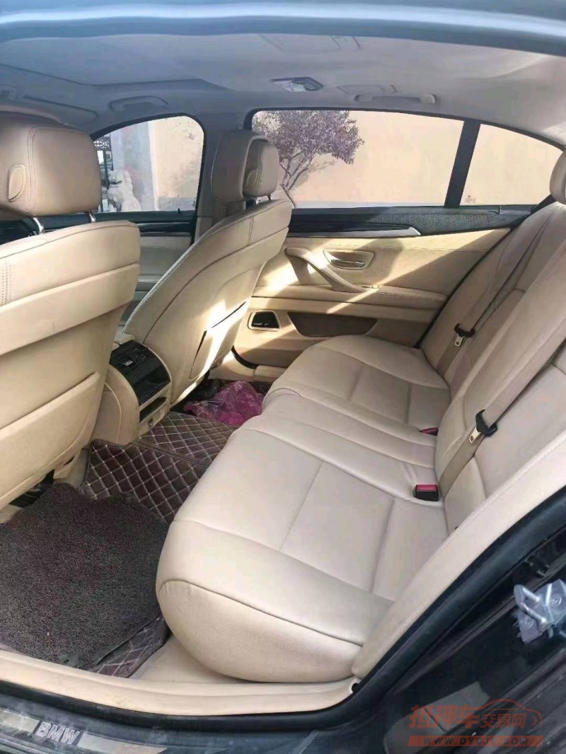 济南12年宝马5系5