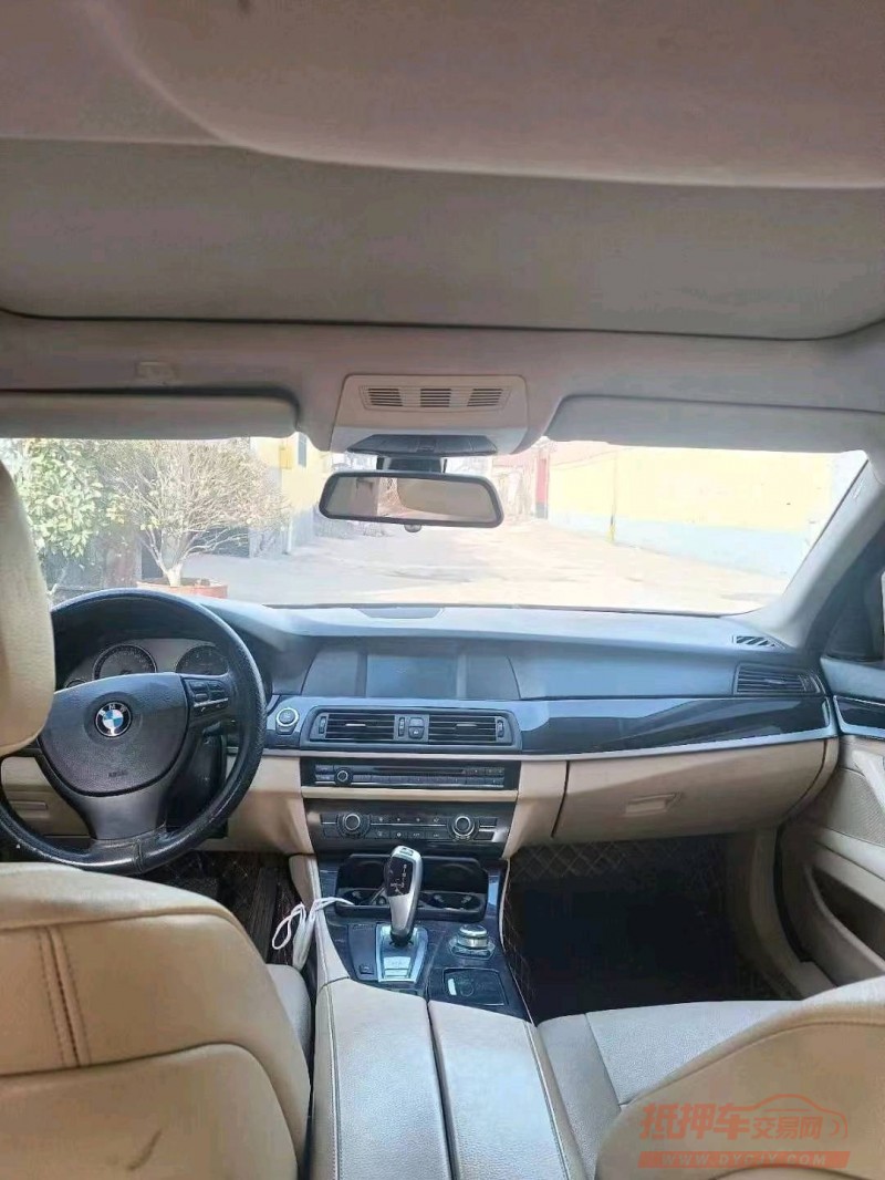 济南12年宝马5系6
