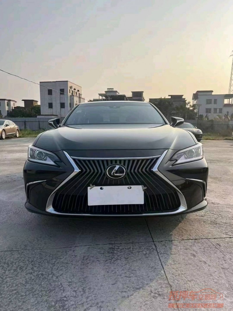 广州19年雷克萨斯ES9