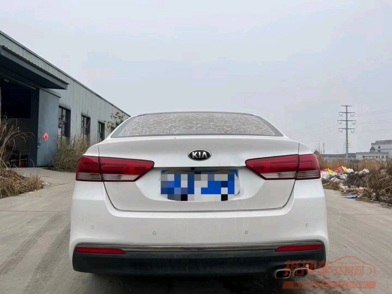 宜昌17年起亚K47