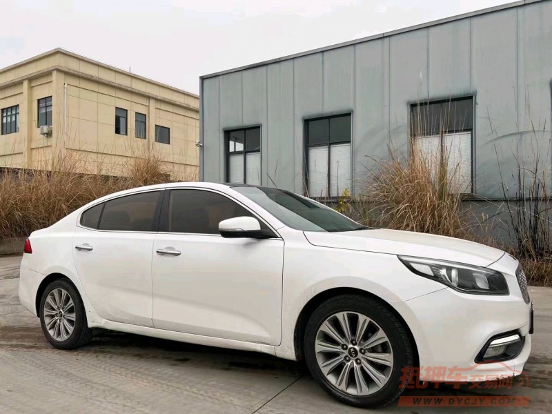 宜昌17年起亚K46