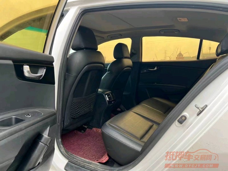 宜昌17年起亚K45