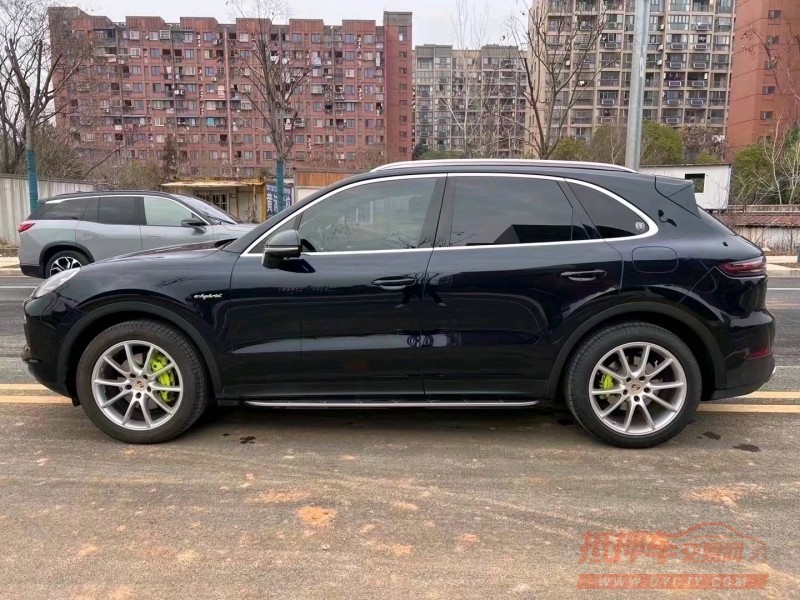 北京20年保时捷卡宴6