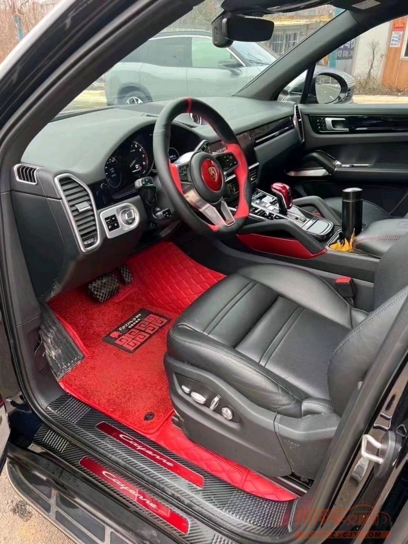 北京20年保时捷卡宴4