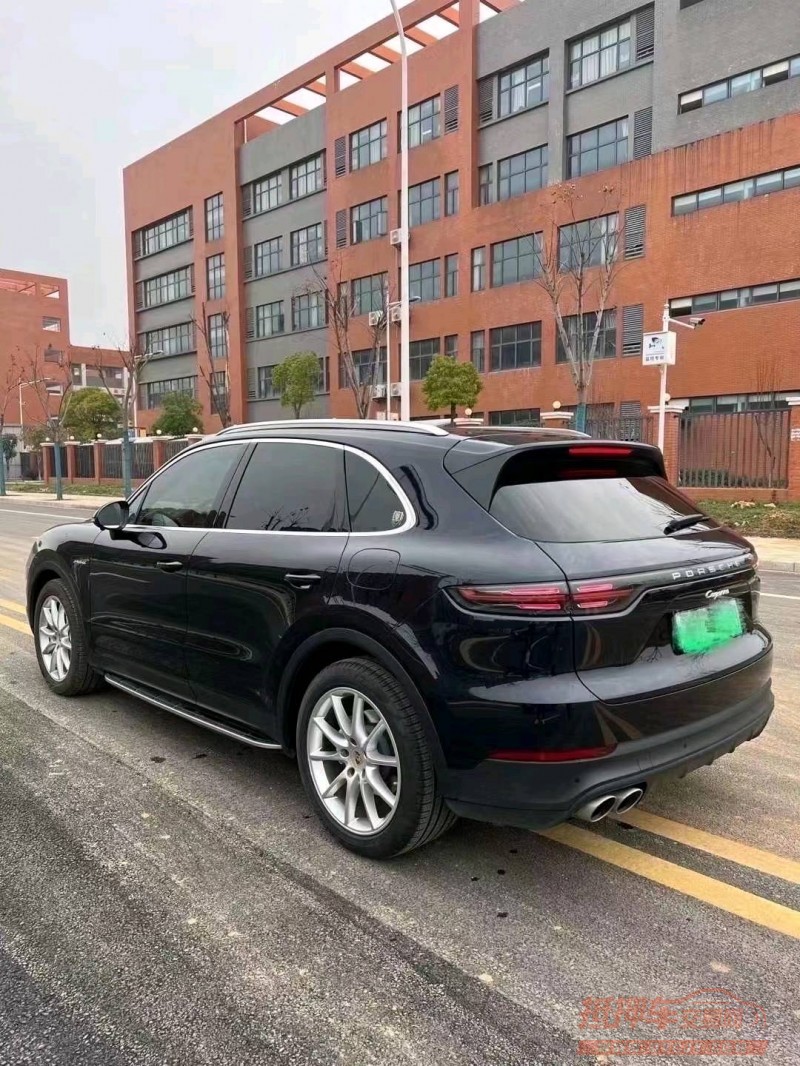 北京20年保时捷卡宴1