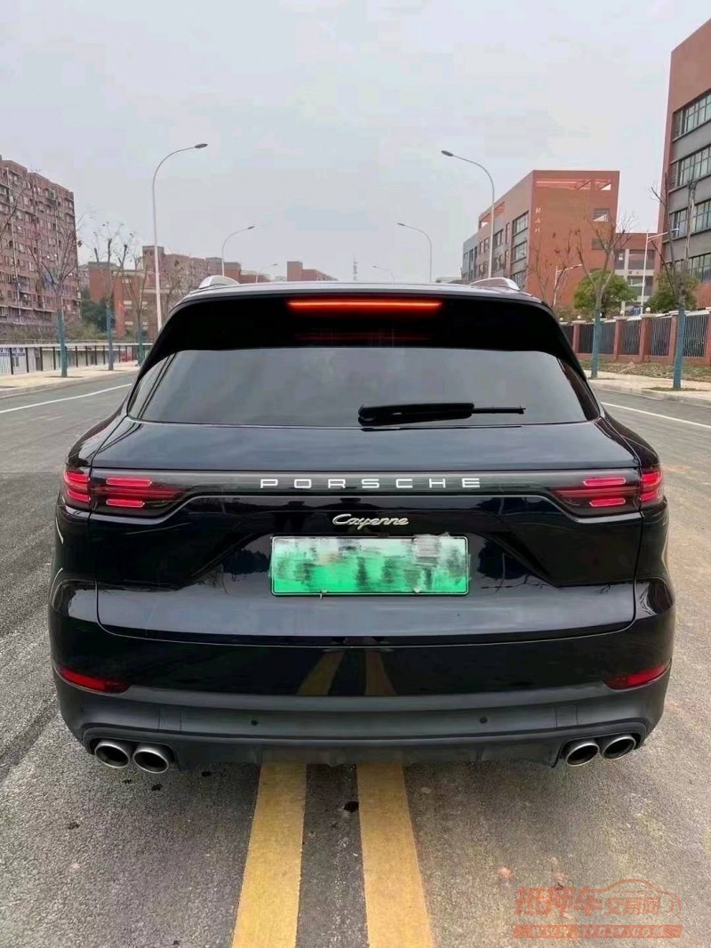 北京20年保时捷卡宴9