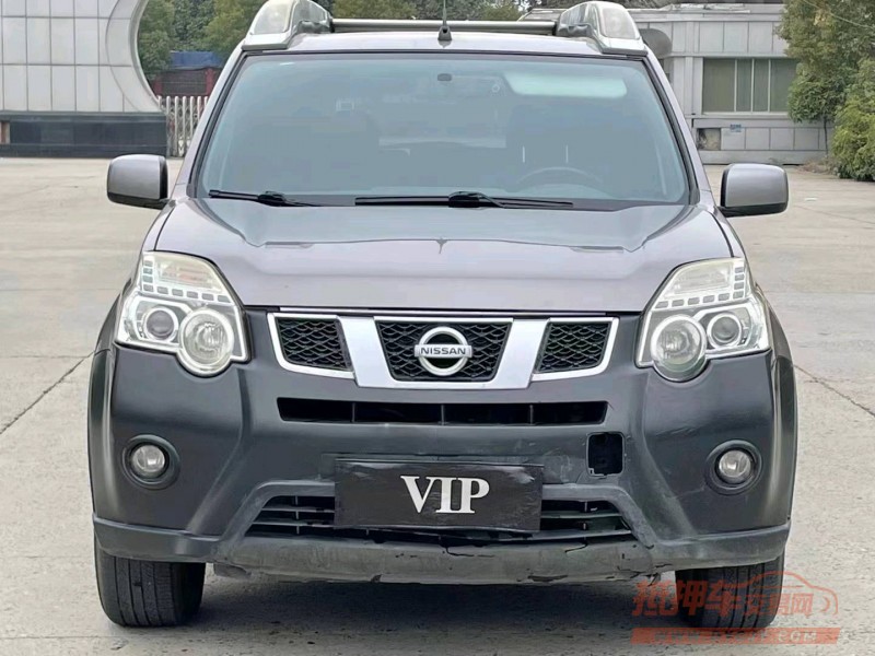 宜昌12年日产奇骏1