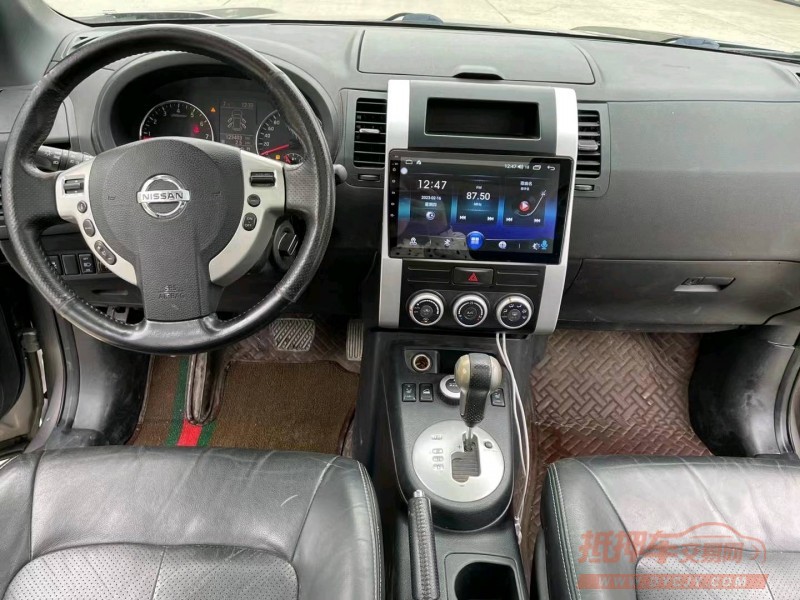 宜昌12年日产奇骏9