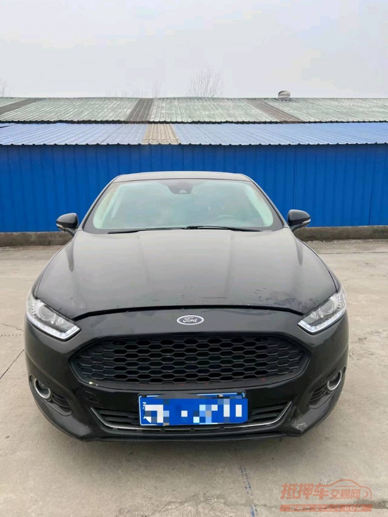 邯郸15年福特蒙迪欧1