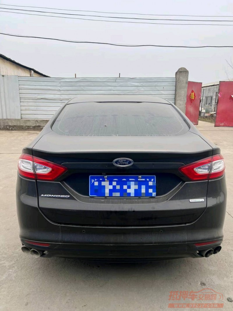 邯郸15年福特蒙迪欧2