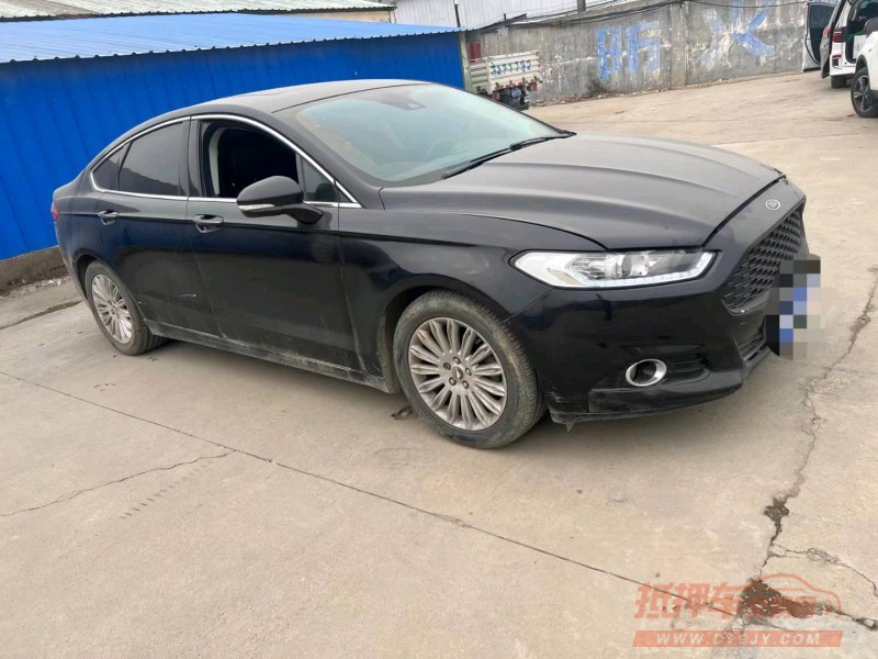 邯郸15年福特蒙迪欧3