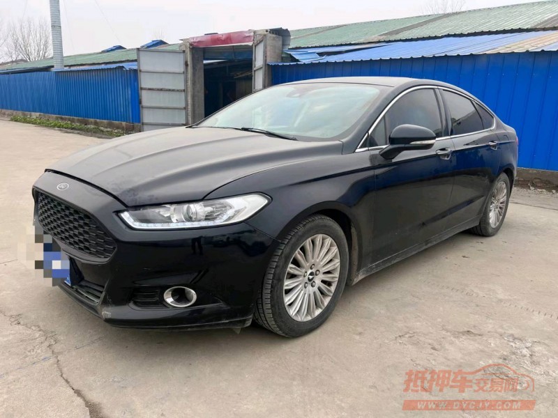 邯郸15年福特蒙迪欧4