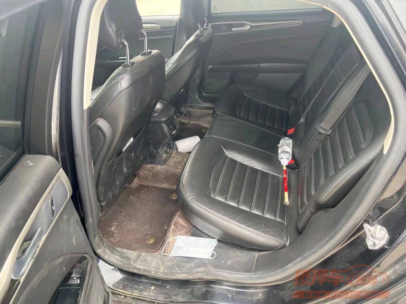 邯郸15年福特蒙迪欧5