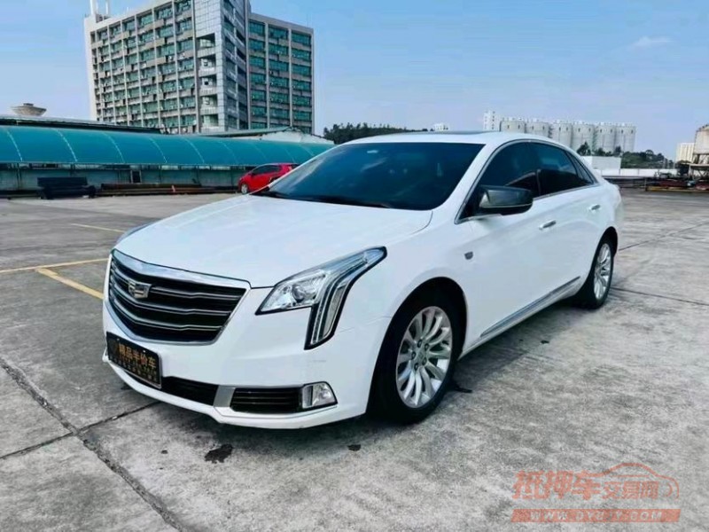 东莞19年凯迪拉克XTS8