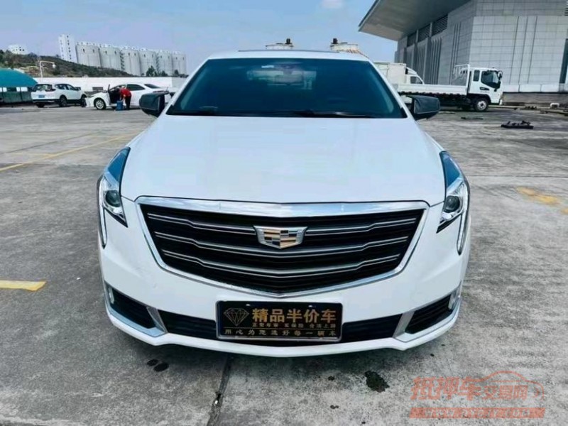 东莞19年凯迪拉克XTS9