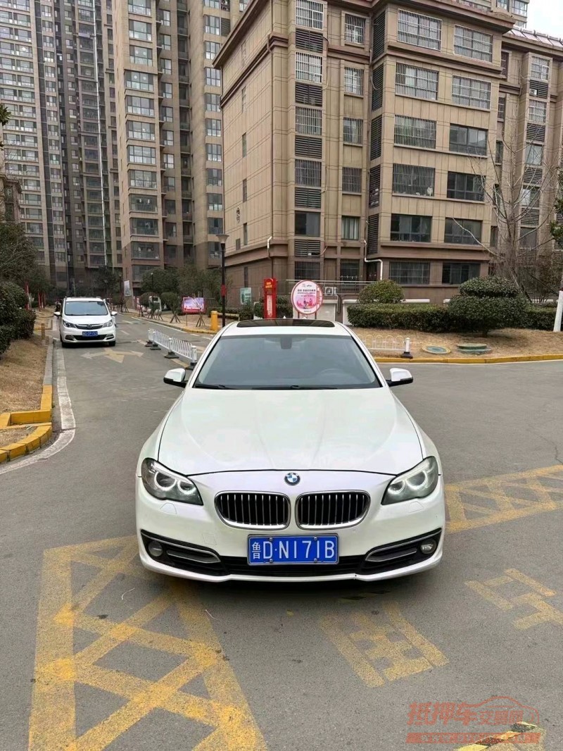 枣庄15年宝马5系9
