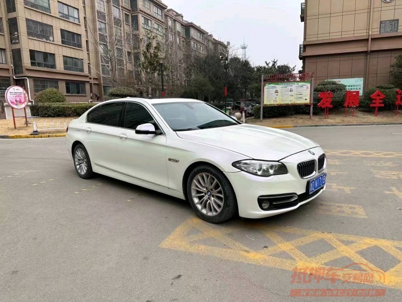 枣庄15年宝马5系6