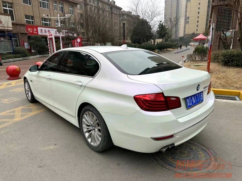 枣庄15年宝马5系1
