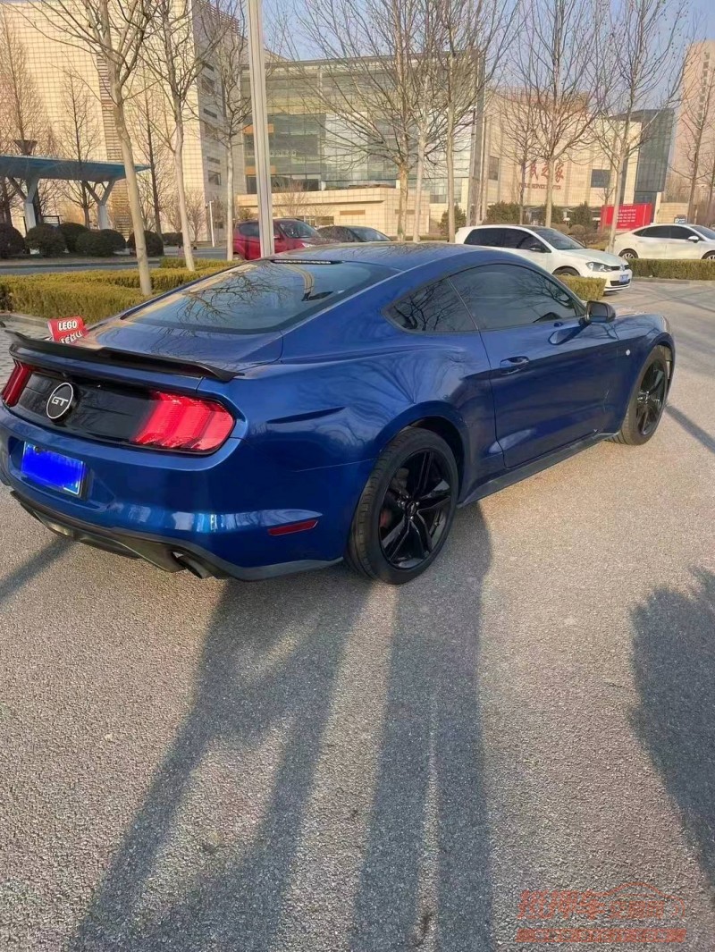 枣庄18年福特野马5