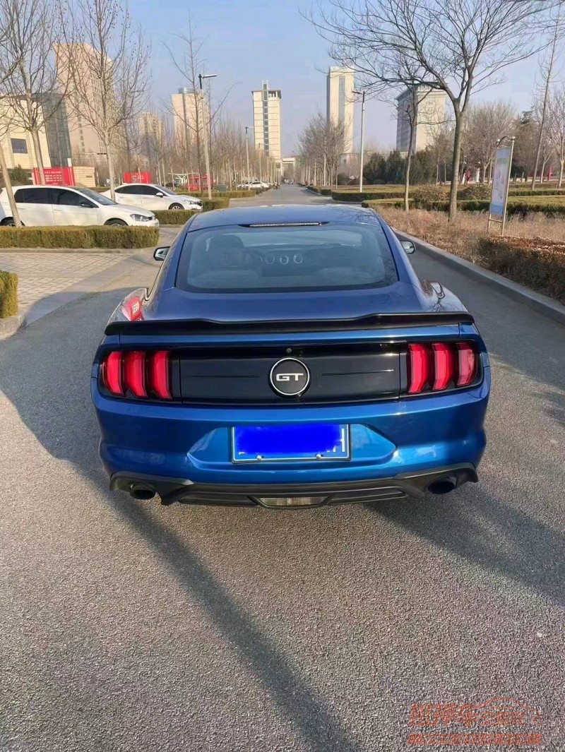 枣庄18年福特野马4