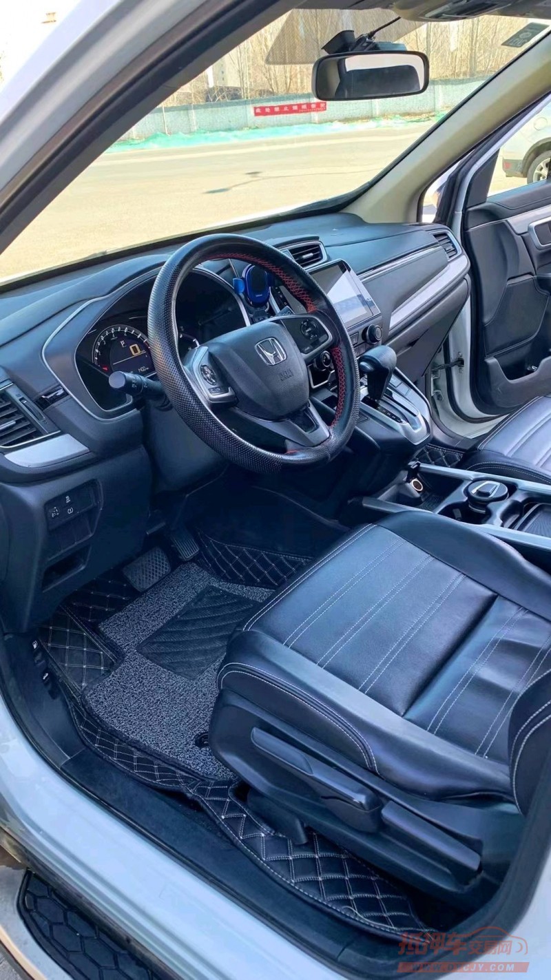 廊坊19年本田CRV6